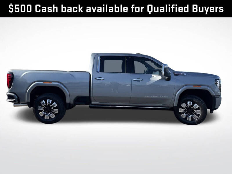 2026 GMC Sierra 2500HD