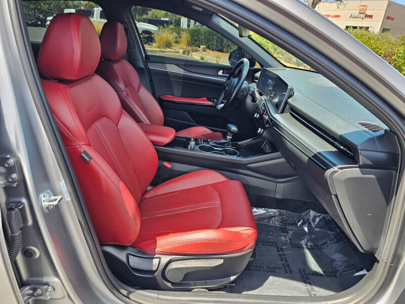 2026 Kia K5