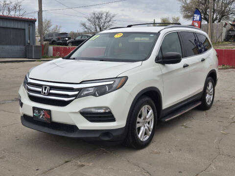 2017 Honda Pilot LX