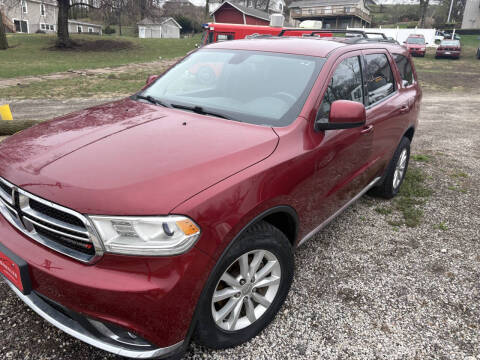 2014 Dodge Durango SXT