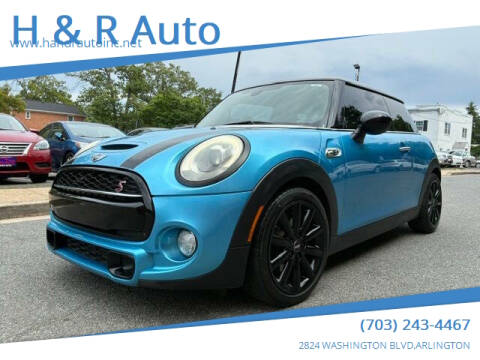 2015 MINI Hardtop 2 Door Cooper S