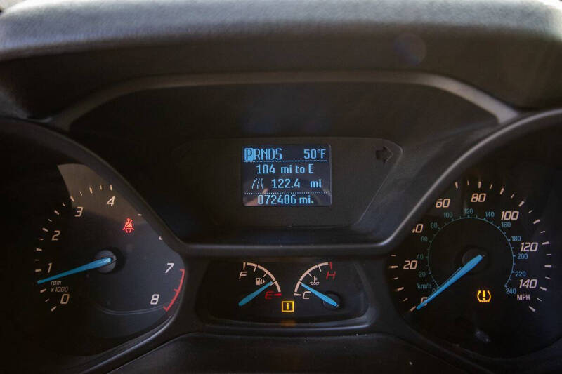 2016 Ford Transit Connect XL