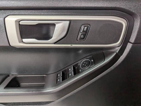 2021 Ford Explorer Police Interceptor Utility