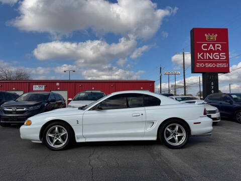 1998 Ford Mustang SVT Cobra