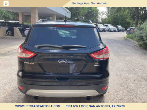 2016 Ford Escape SE