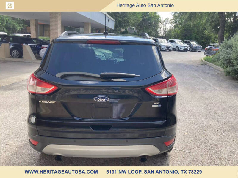 2016 Ford Escape SE