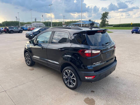 2020 Ford EcoSport SES