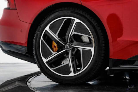 2023 Audi RS e-tron GT quattro