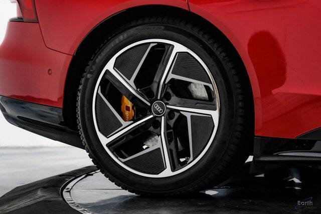 2023 Audi RS e-tron GT quattro