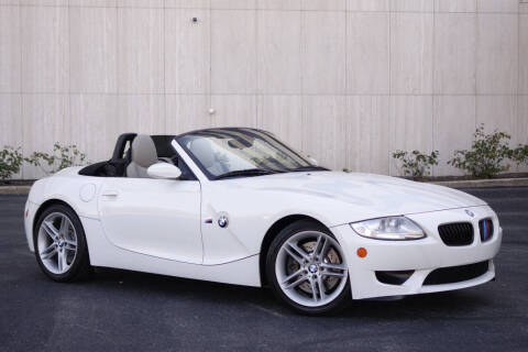 2006 BMW Z4 M for sale at Albo Auto Sales in Palatine IL