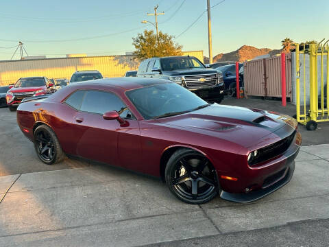 2019 Dodge Challenger