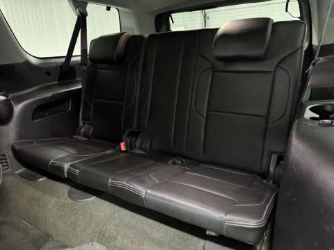 2016 GMC Yukon XL Denali