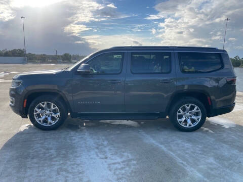 2022 Jeep Wagoneer Series II