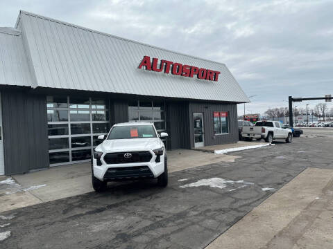 2024 Toyota Tacoma for sale at AUTOSPORT in La Crosse WI