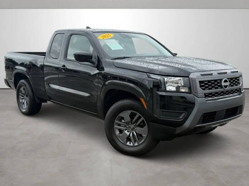 2025 Nissan Frontier