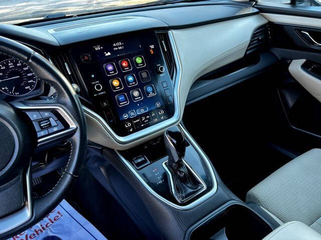 2020 Subaru Outback Premium