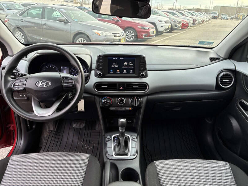2020 Hyundai Kona SE