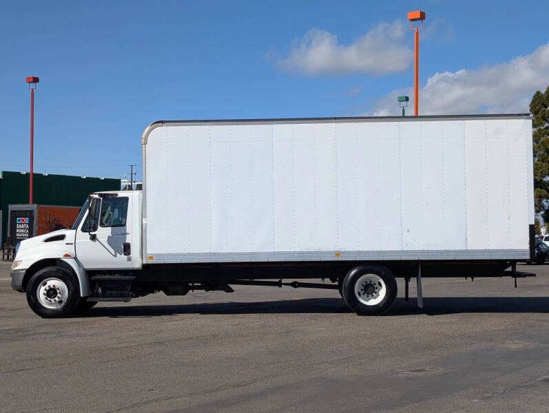 2012 International DuraStar 4300