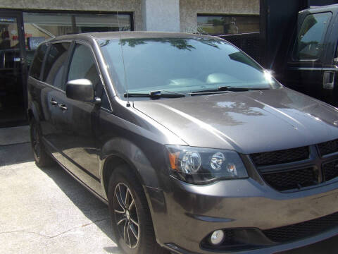 2018 Dodge Grand Caravan SXT