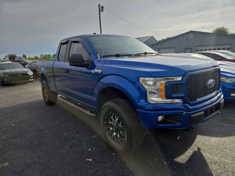 2018 Ford F-150
