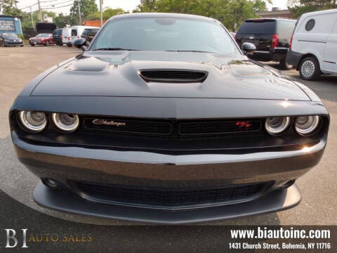 2021 Dodge Challenger