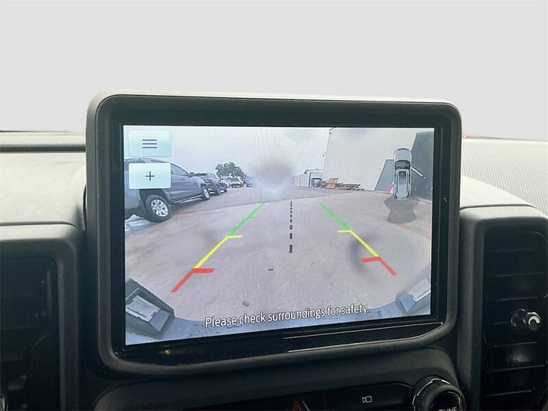 2022 Ford Bronco Sport Badlands