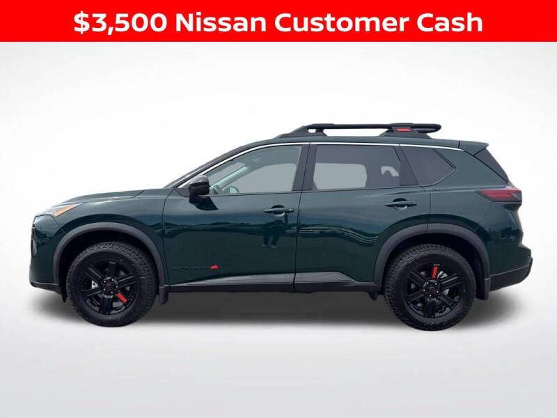 2026 Nissan Rogue