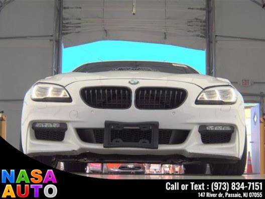 2017 BMW 6 Series 650i xDrive