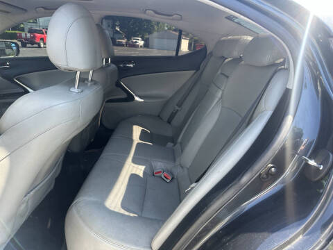 2008 Lexus IS 250