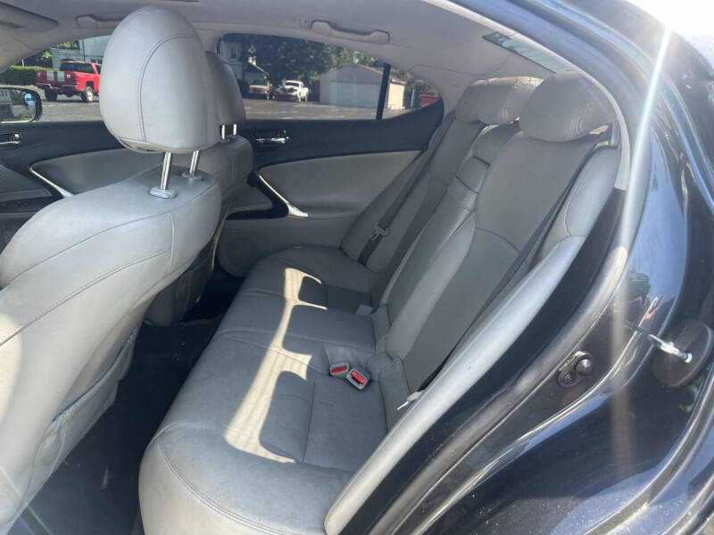 2008 Lexus IS 250