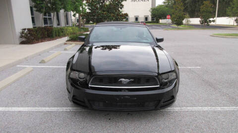 2014 Ford Mustang V6