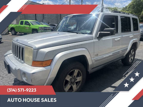 2006 Jeep Commander