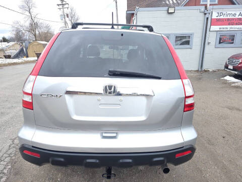 2009 Honda CR-V EX