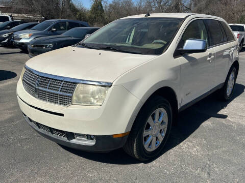 2007 Lincoln MKX for sale at K-M-P Auto Group in San Antonio TX