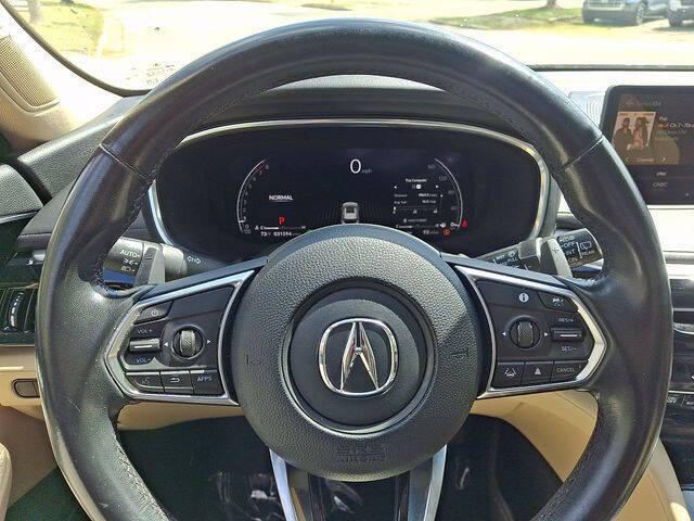 2023 Acura MDX w/Tech