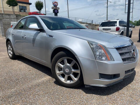 2009 Cadillac CTS for sale at Amaya Enterprise LLC in Hattiesburg MS