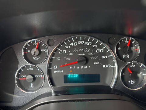 2024 Chevrolet Express 2500