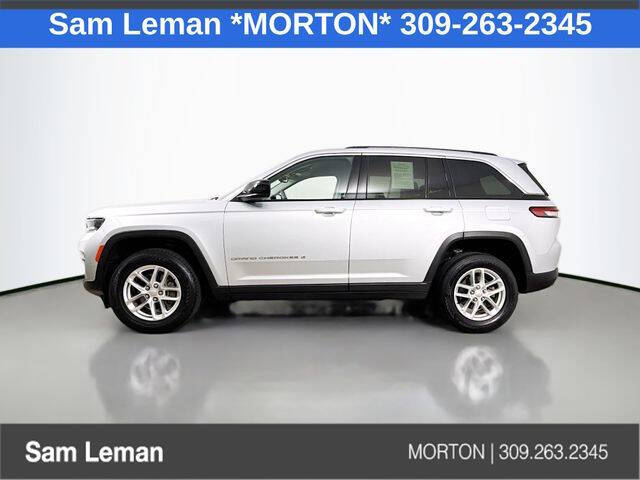 2023 Jeep Grand Cherokee Laredo