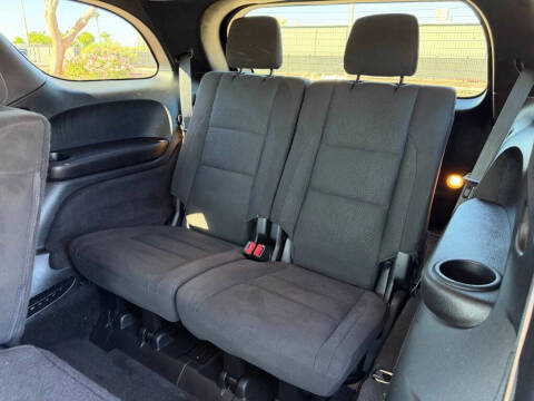 2015 Dodge Durango SXT