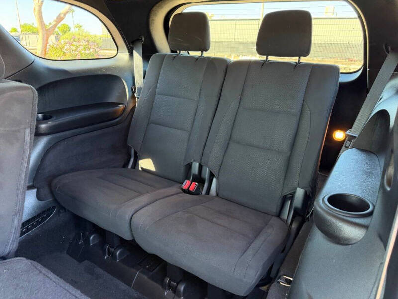 2015 Dodge Durango SXT