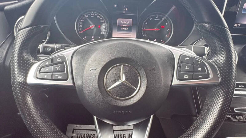2019 Mercedes-Benz GLC GLC 300