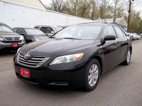 2009 Toyota Camry Hybrid for sale at 1st Choice Auto Sales in Fairfax VA