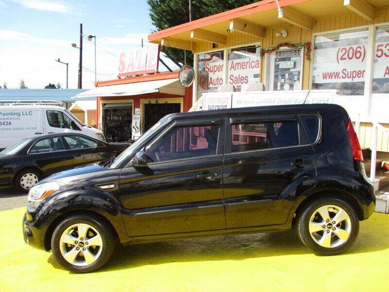 2012 Kia Soul