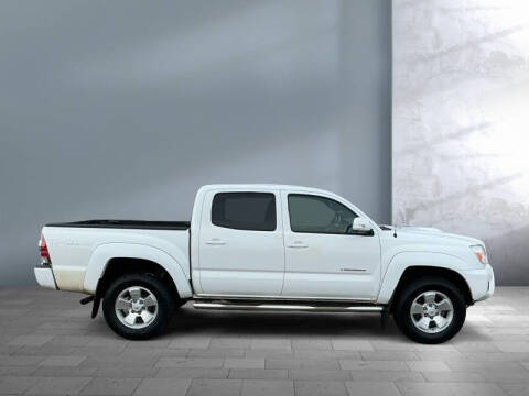 2015 Toyota Tacoma V6