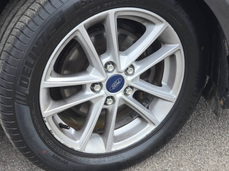 2018 Ford Focus SE