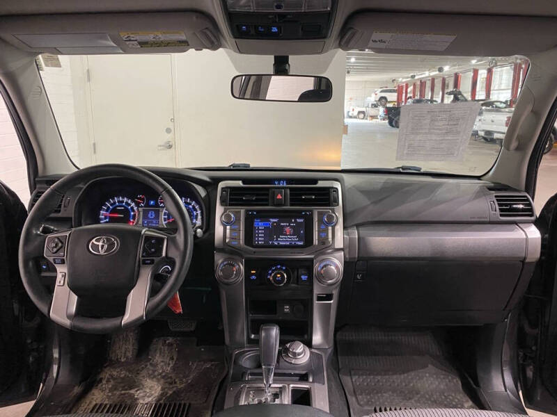 2017 Toyota 4Runner SR5