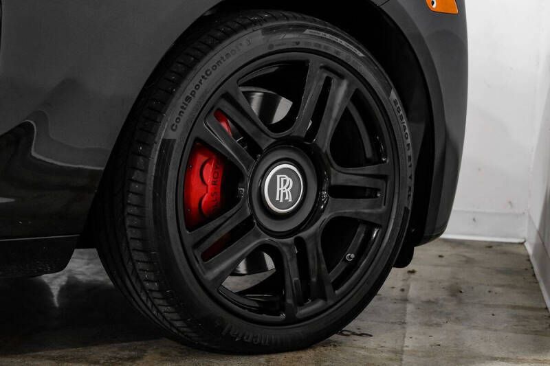 2017 Rolls-Royce Ghost