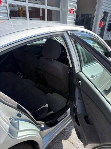 2012 Nissan Altima 2.5 S