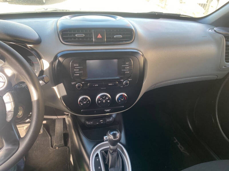 2019 Kia Soul