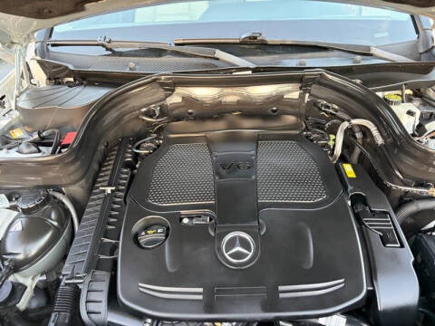 2013 Mercedes-Benz GLK GLK 350 4MATIC